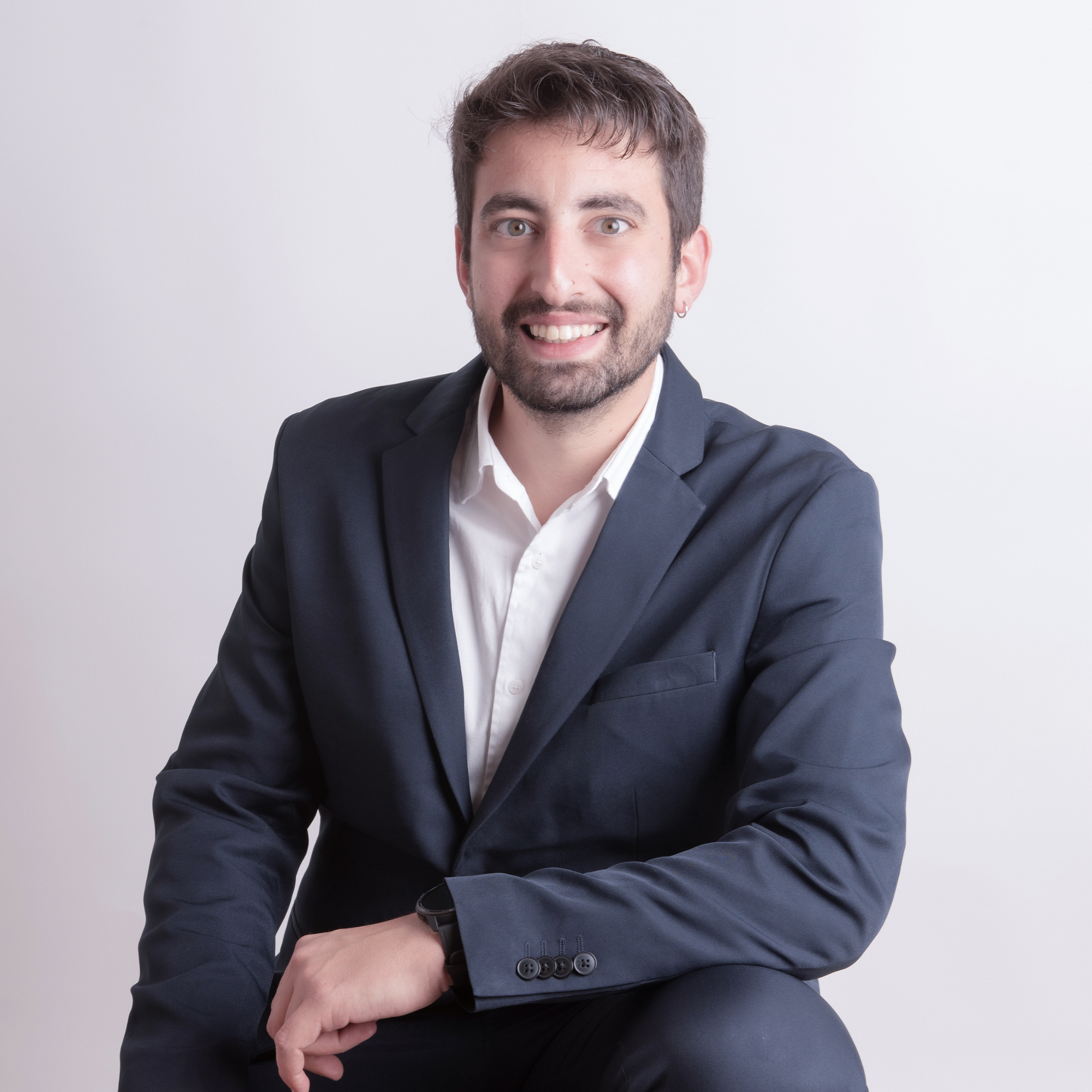 Josep Casamort, director y asesor inmobiliario de Casamort API en Torroella de Montgrí