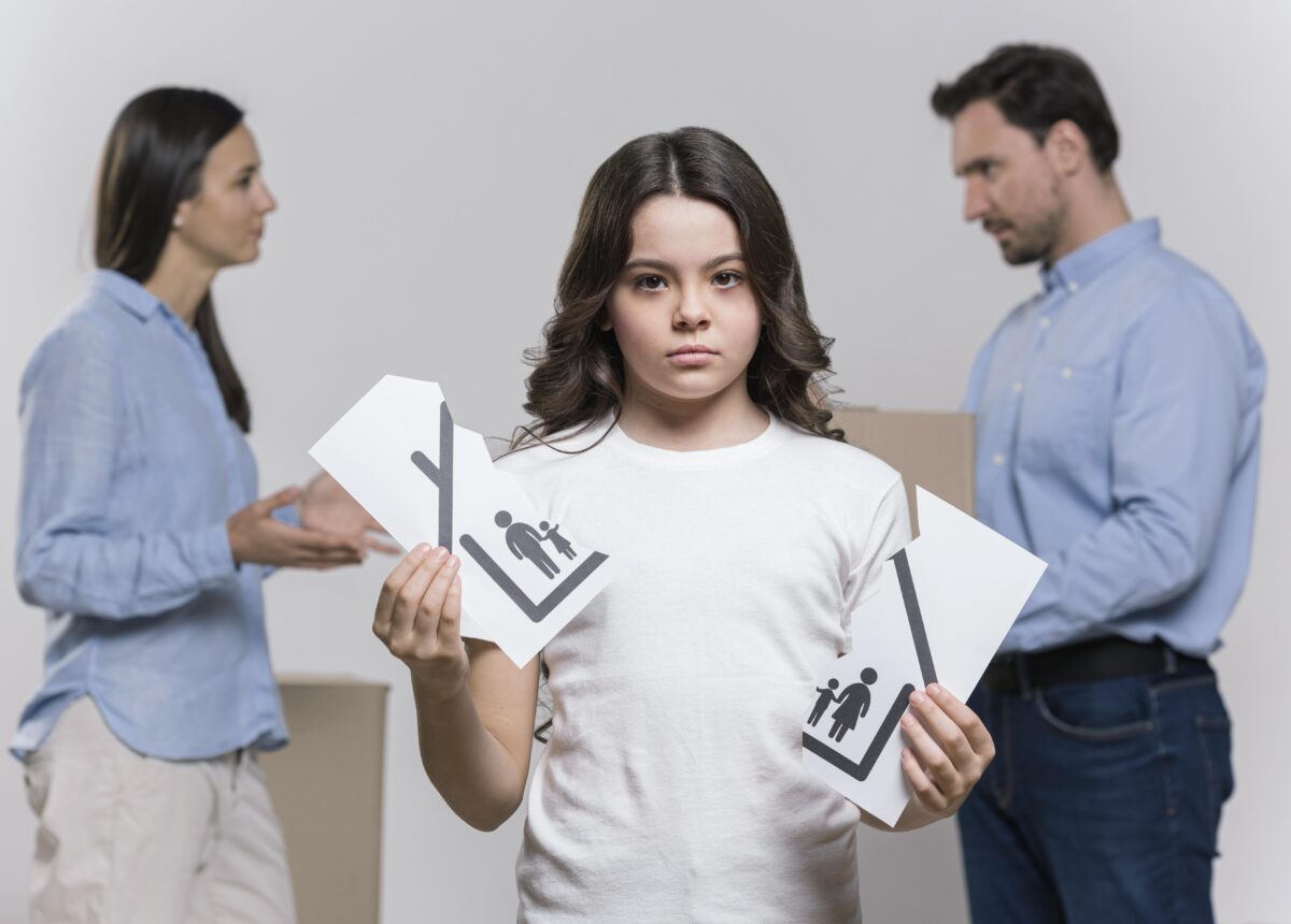 ¿El fin de la custodia infantil implica perder el hogar familiar?