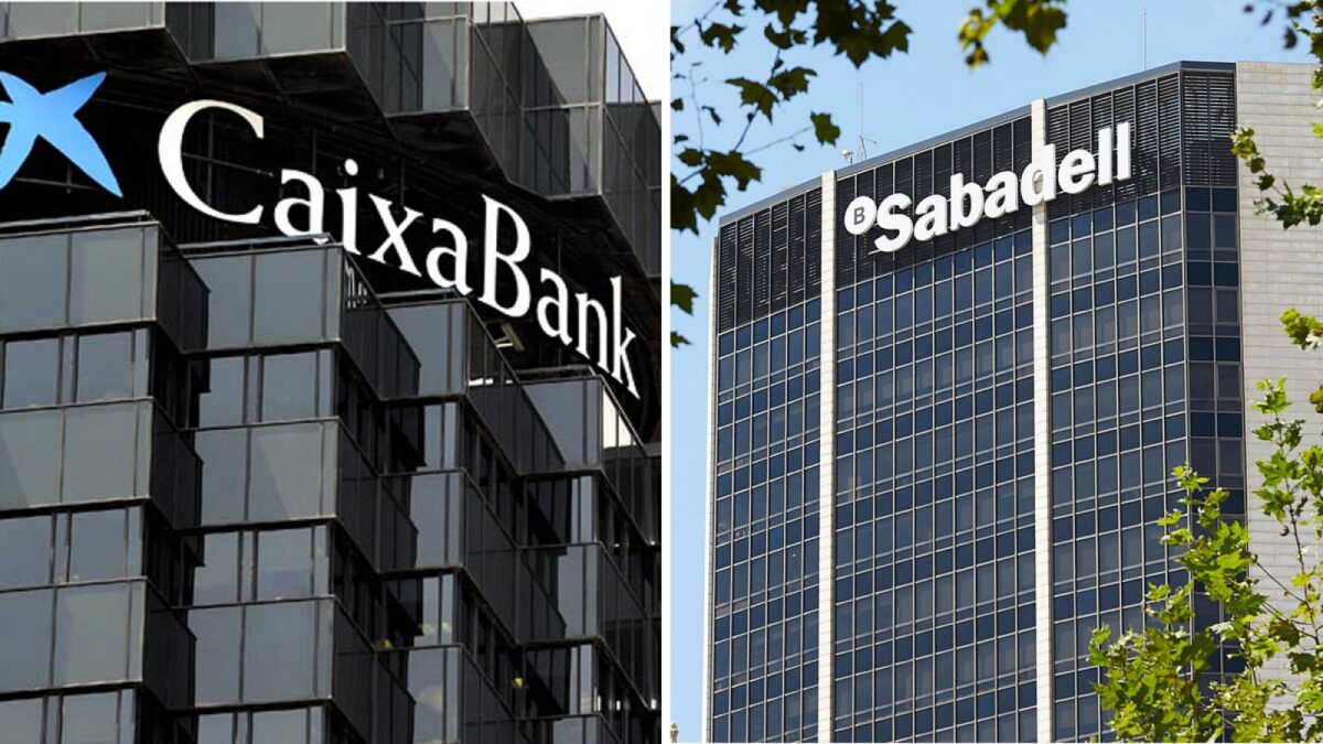 El Banco de España castiga a CaixaBank y Sabadell con 41,5 millones y pone el foco en sus prácticas bancarias